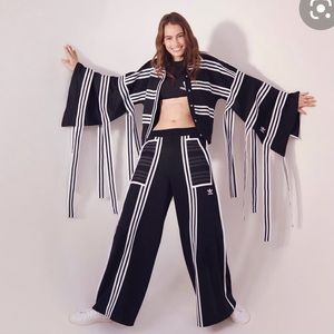 Ji Won Choi x Adidas Jacket